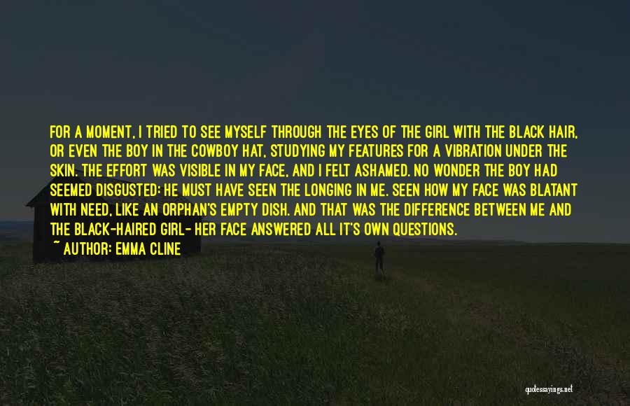 Empty Eyes Quotes By Emma Cline