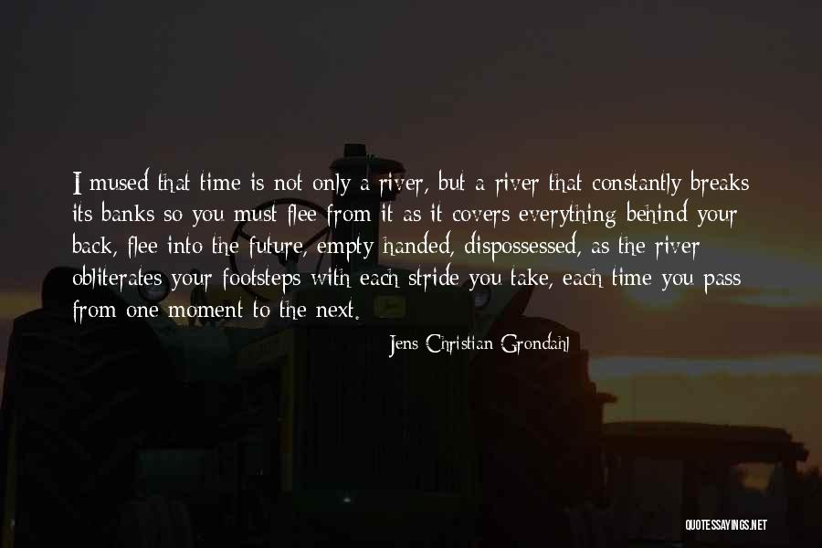 Empty Handed Quotes By Jens Christian Grondahl