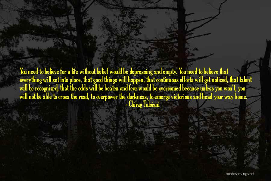 Empty Head Quotes By Chirag Tulsiani Empty Head Quotes By Chirag Tulsiani
