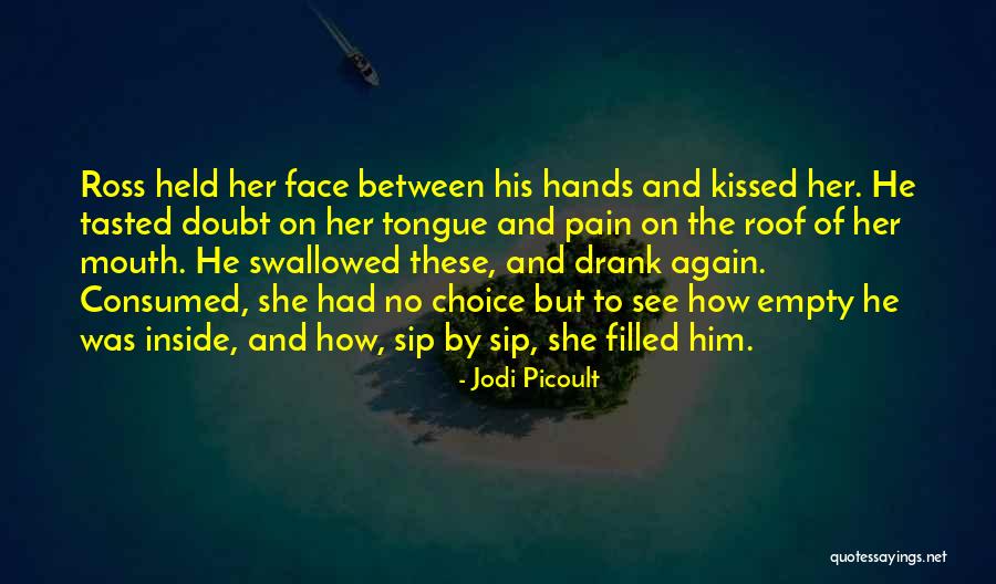 Empty On The Inside Quotes By Jodi Picoult