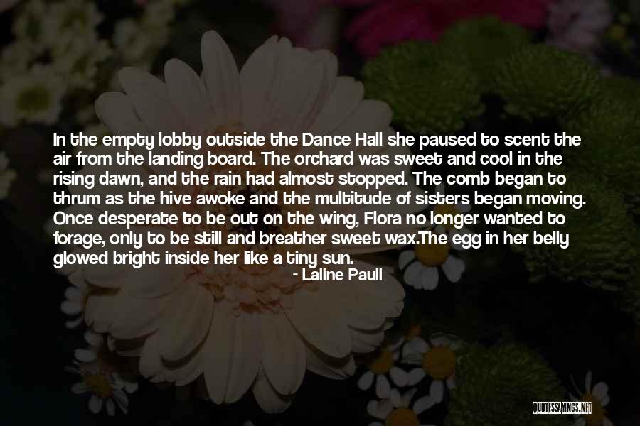 Empty On The Inside Quotes By Laline Paull