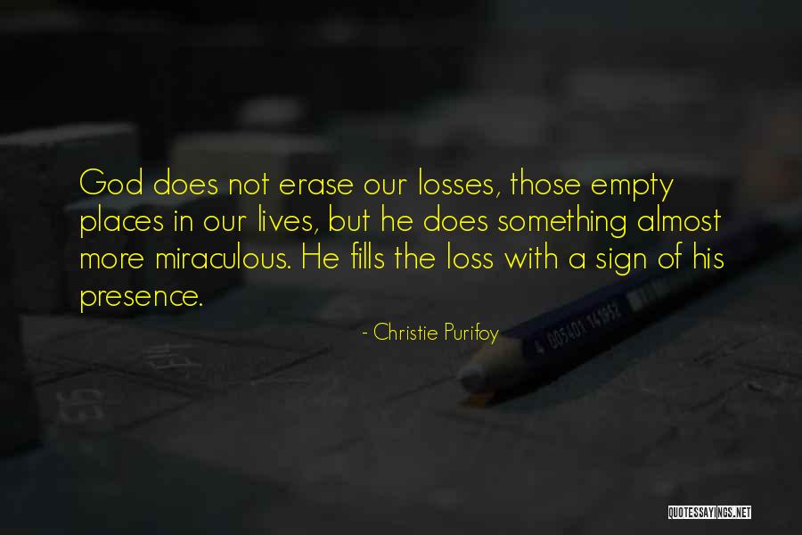 Empty Places Quotes By Christie Purifoy Empty Places Quotes By Christie Purifoy