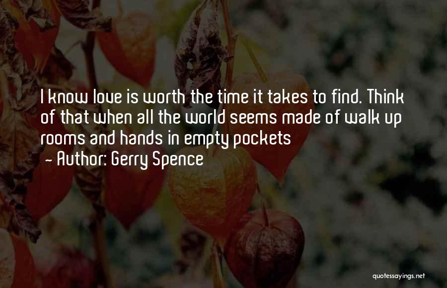 Empty Pockets Quotes By Gerry Spence