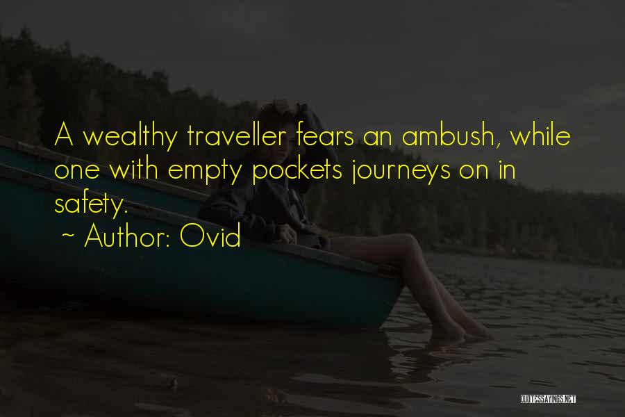 Empty Pockets Quotes By Ovid