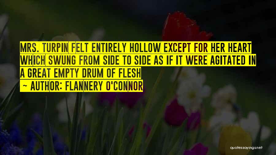 Empty Quotes By Flannery O'Connor