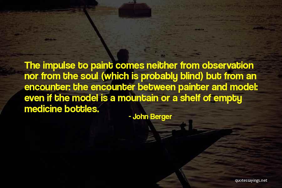 Empty Shelf Quotes By John Berger Empty Shelf Quotes By John Berger