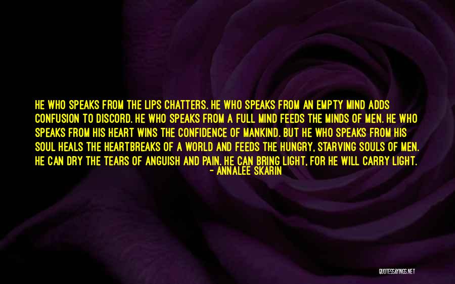 Empty Souls Quotes By Annalee Skarin Empty Souls Quotes By Annalee Skarin