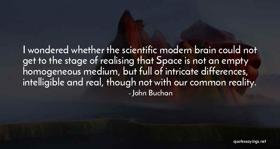 Empty Stage Quotes By John Buchan Empty Stage Quotes By John Buchan