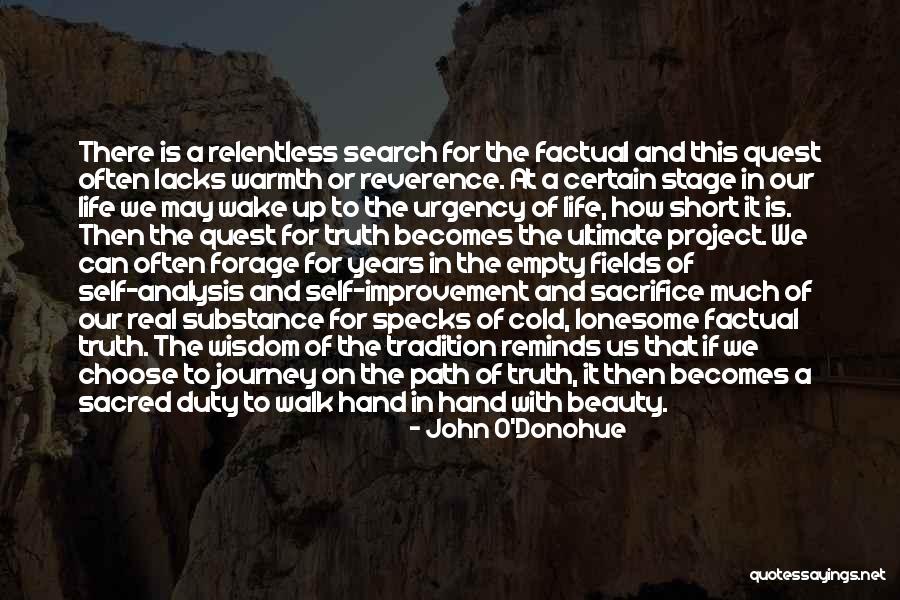Empty Stage Quotes By John O'Donohue Empty Stage Quotes By John O'Donohue