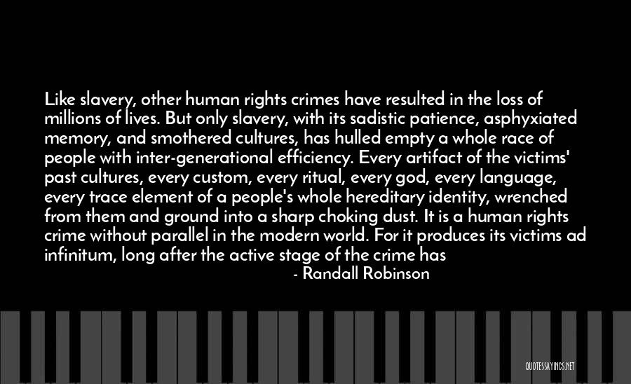 Empty Stage Quotes By Randall Robinson Empty Stage Quotes By Randall Robinson