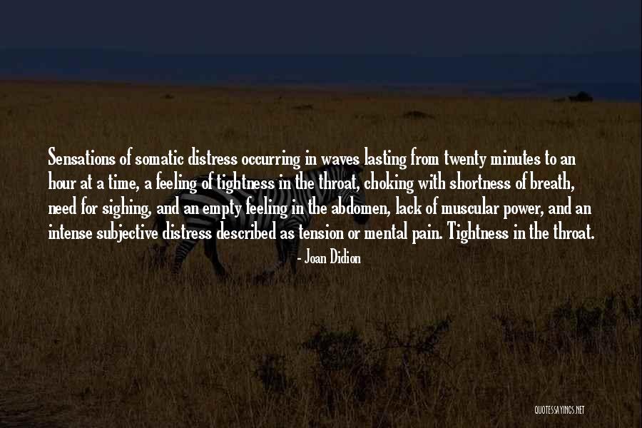 Empty Time Quotes By Joan Didion Empty Time Quotes By Joan Didion