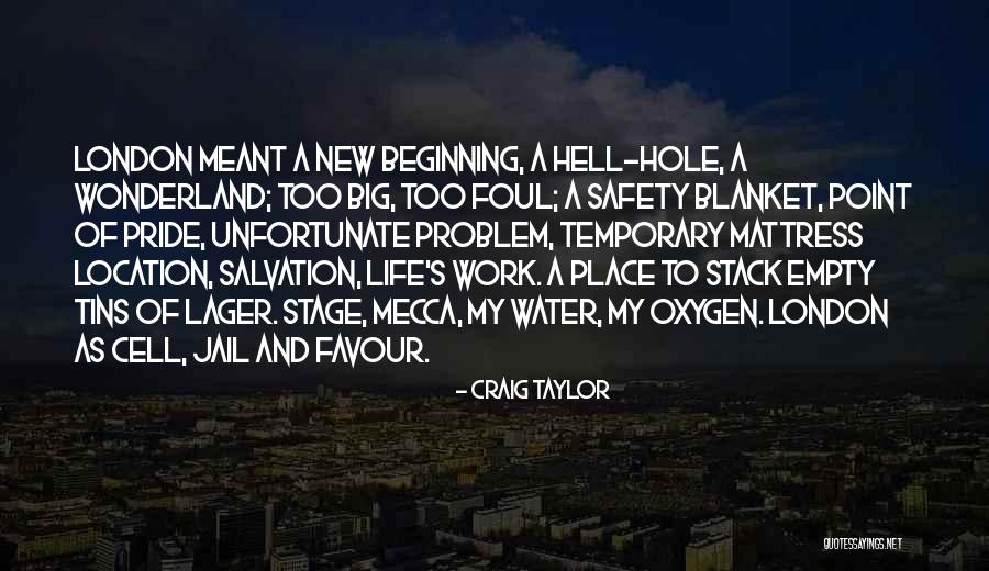 Empty Tins Quotes By Craig Taylor Empty Tins Quotes By Craig Taylor