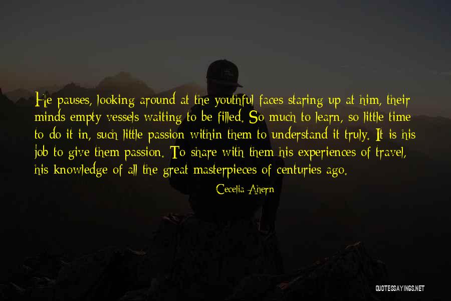 Empty Vessels Quotes By Cecelia Ahern Empty Vessels Quotes By Cecelia Ahern
