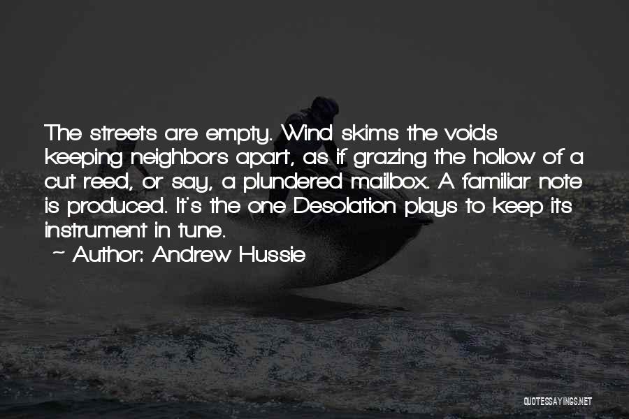 Empty Voids Quotes By Andrew Hussie