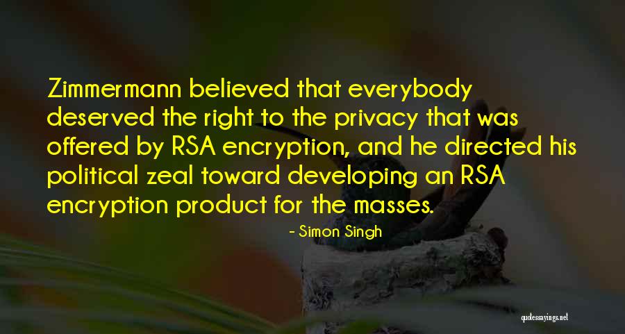 Empujando Hacia Quotes By Simon Singh Empujando Hacia Quotes By Simon Singh