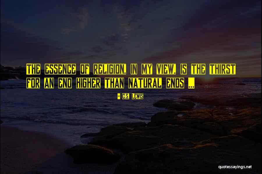 Empujando Un Quotes By C.S. Lewis Empujando Un Quotes By C.S. Lewis