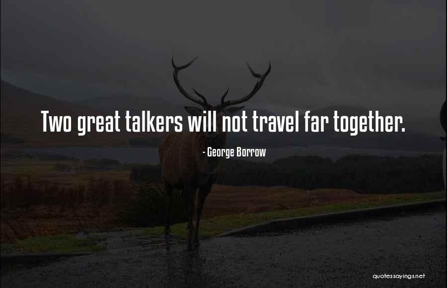 Empujando Un Quotes By George Borrow Empujando Un Quotes By George Borrow