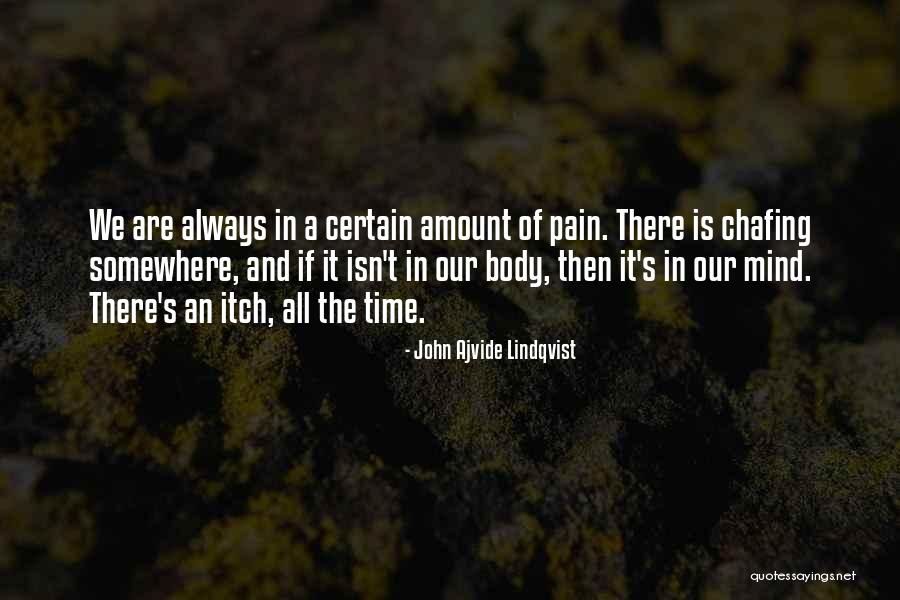 Empujando Un Quotes By John Ajvide Lindqvist Empujando Un Quotes By John Ajvide Lindqvist