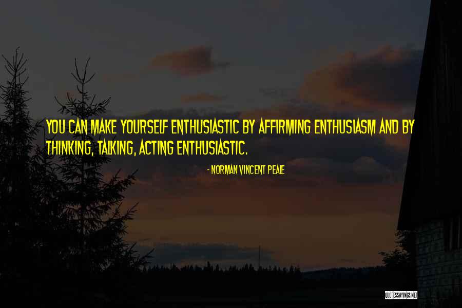 Empujar Un Quotes By Norman Vincent Peale Empujar Un Quotes By Norman Vincent Peale
