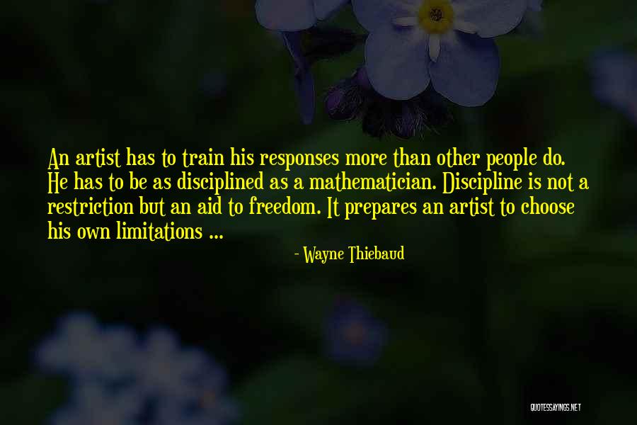 Empujar Un Quotes By Wayne Thiebaud Empujar Un Quotes By Wayne Thiebaud