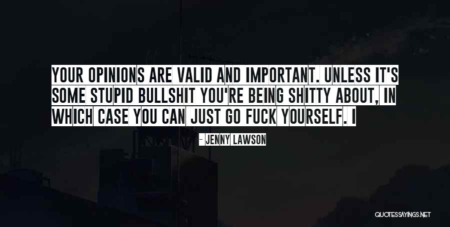 Empuje De Arquimedes Quotes By Jenny Lawson Empuje De Arquimedes Quotes By Jenny Lawson