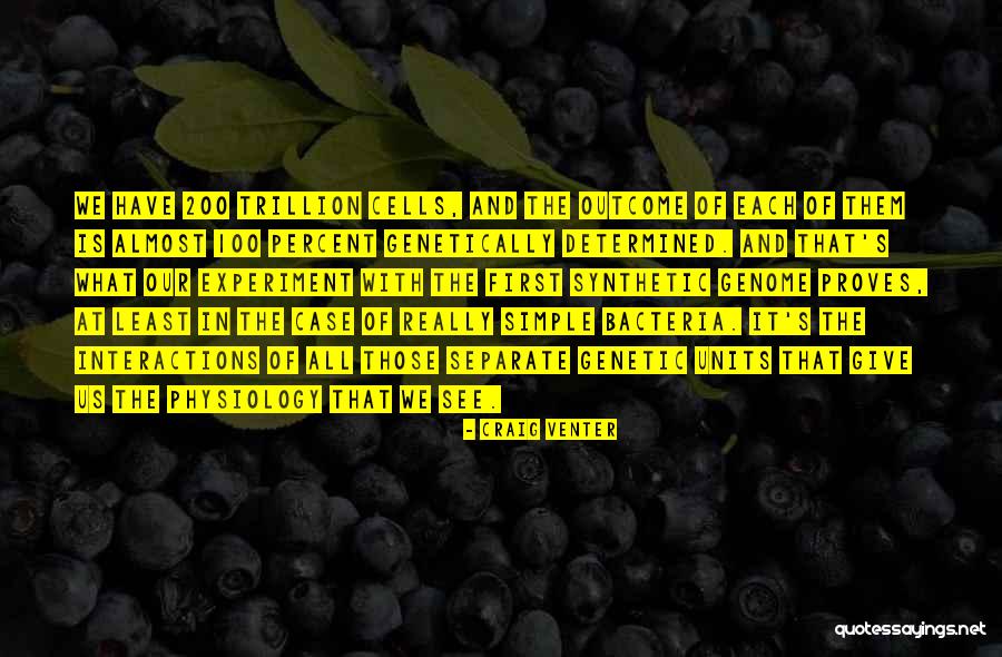 Empuje La Quotes By Craig Venter Empuje La Quotes By Craig Venter