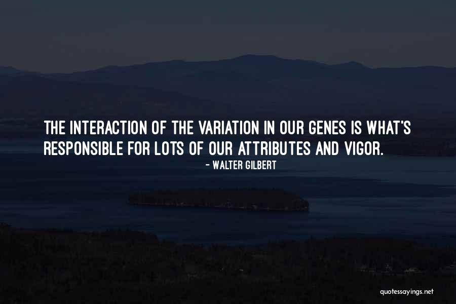 Empurpled Rhetoric Quotes By Walter Gilbert Empurpled Rhetoric Quotes By Walter Gilbert