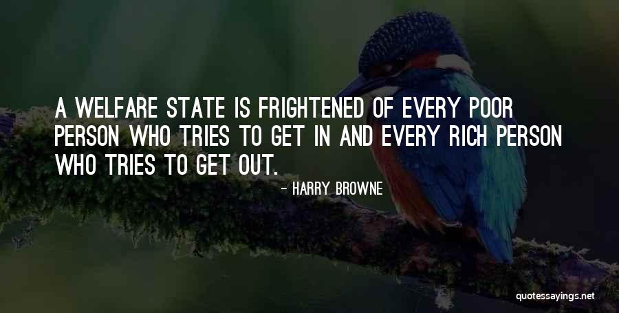 Empurrao Quotes By Harry Browne Empurrao Quotes By Harry Browne