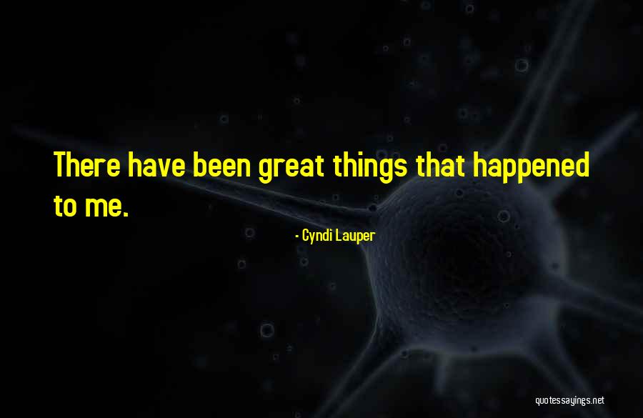Empuxo Formula Quotes By Cyndi Lauper Empuxo Formula Quotes By Cyndi Lauper