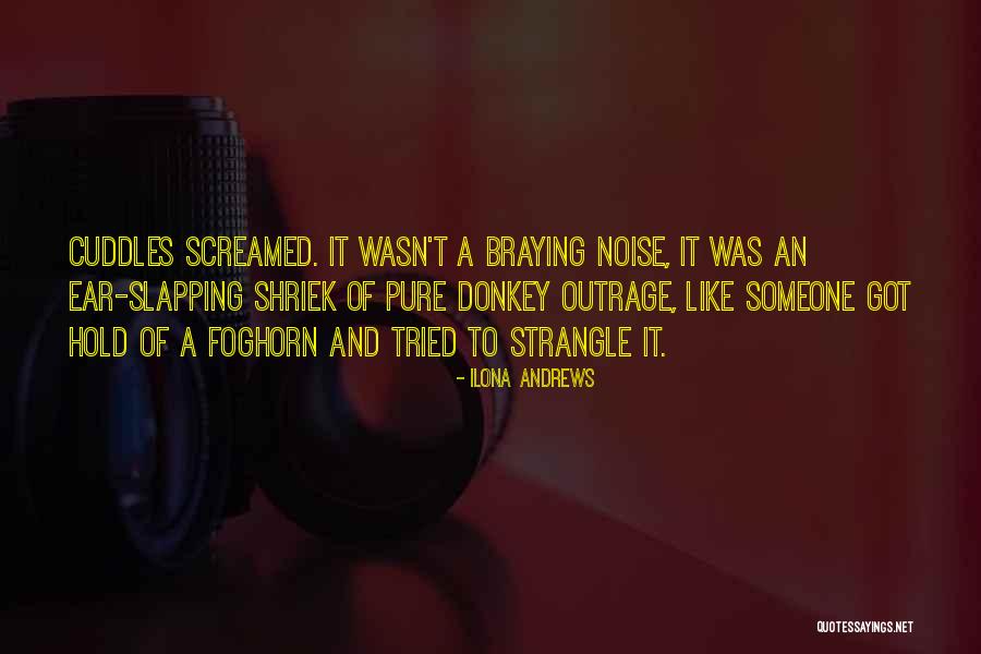 Empuxo Significado Quotes By Ilona Andrews Empuxo Significado Quotes By Ilona Andrews