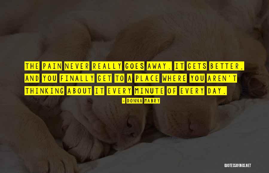 Empyreal Logistics Quotes By Donna Mabry Empyreal Logistics Quotes By Donna Mabry
