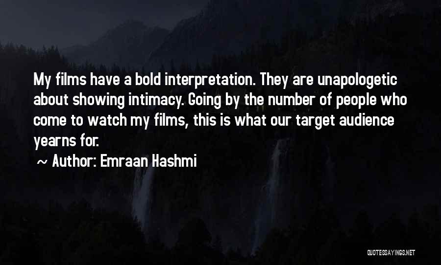 Emraan Hashmi Quotes 2061637