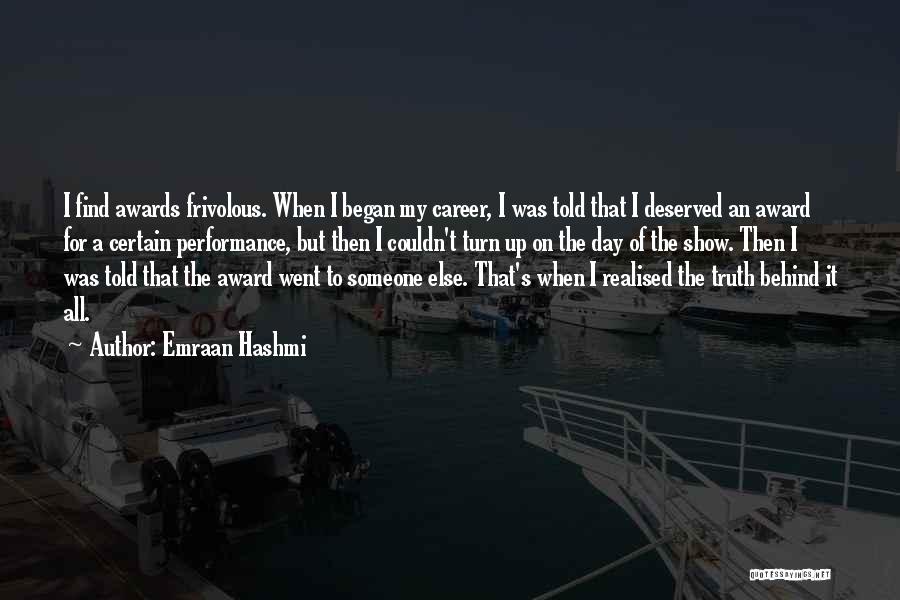 Emraan Hashmi Quotes 349547