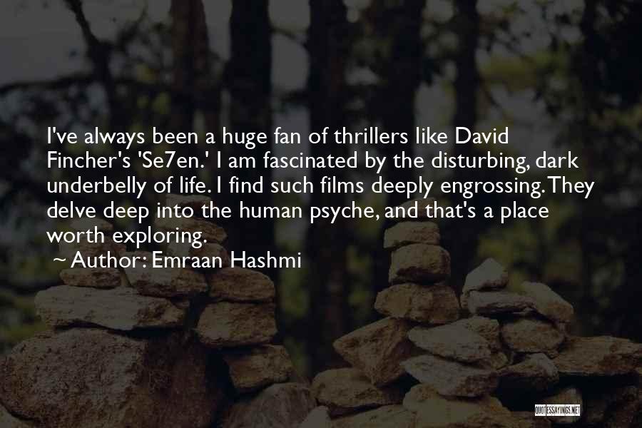 Emraan Quotes By Emraan Hashmi