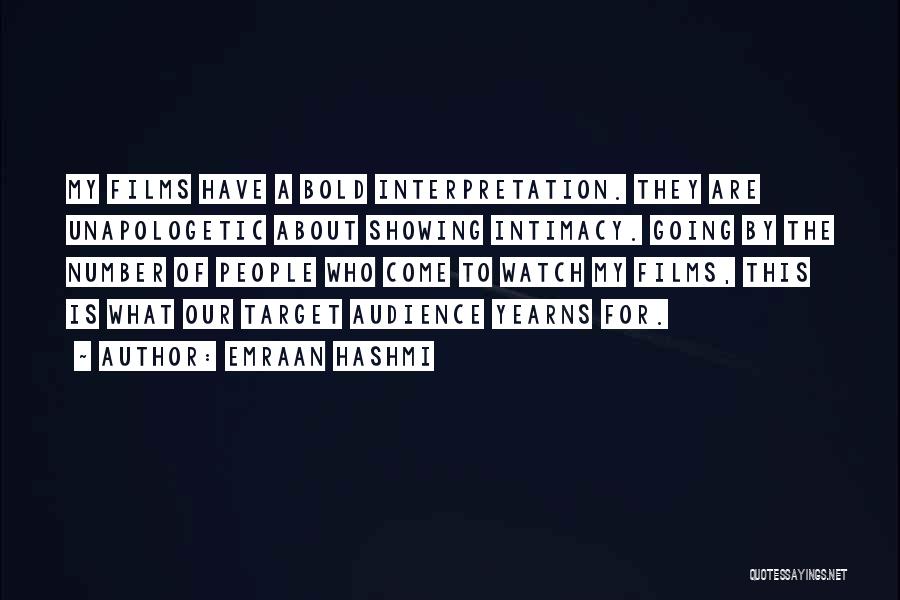 Emraan Quotes By Emraan Hashmi