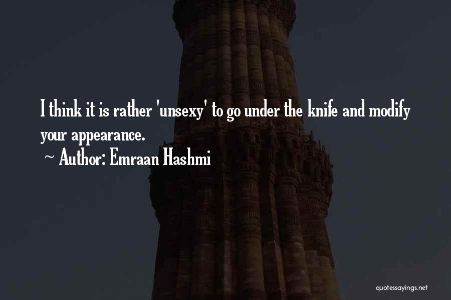 Emraan Quotes By Emraan Hashmi