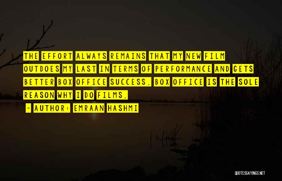 Emraan Quotes By Emraan Hashmi