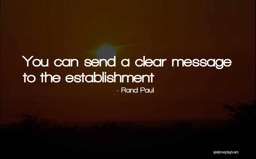 Emre Bozkurt Quotes By Rand Paul Emre Bozkurt Quotes By Rand Paul