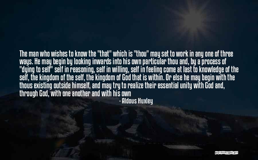 Emre Quotes By Aldous Huxley Emre Quotes By Aldous Huxley