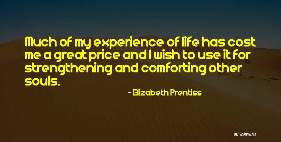 Emrgency Room Quotes By Elizabeth Prentiss Emrgency Room Quotes By Elizabeth Prentiss