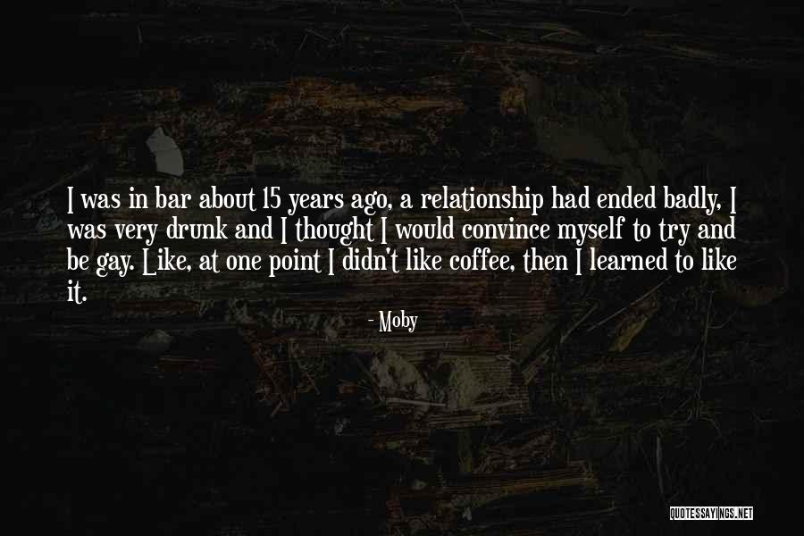 Emricson Quotes By Moby Emricson Quotes By Moby