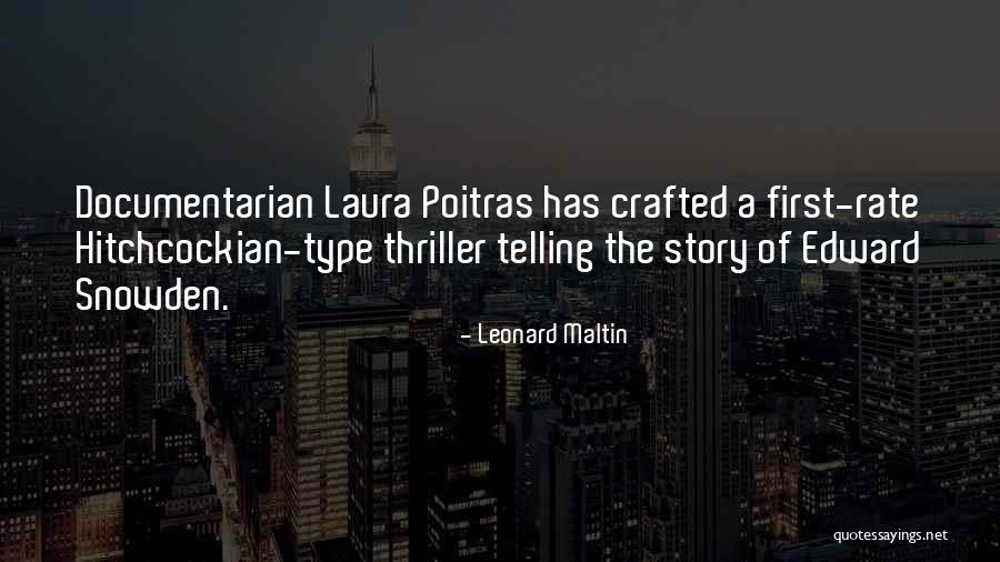 Emry Lurker Quotes By Leonard Maltin Emry Lurker Quotes By Leonard Maltin