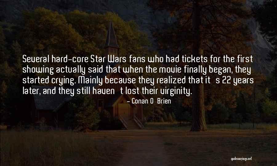 Ems Appreciation Week Quotes By Conan O'Brien Ems Appreciation Week Quotes By Conan O'Brien