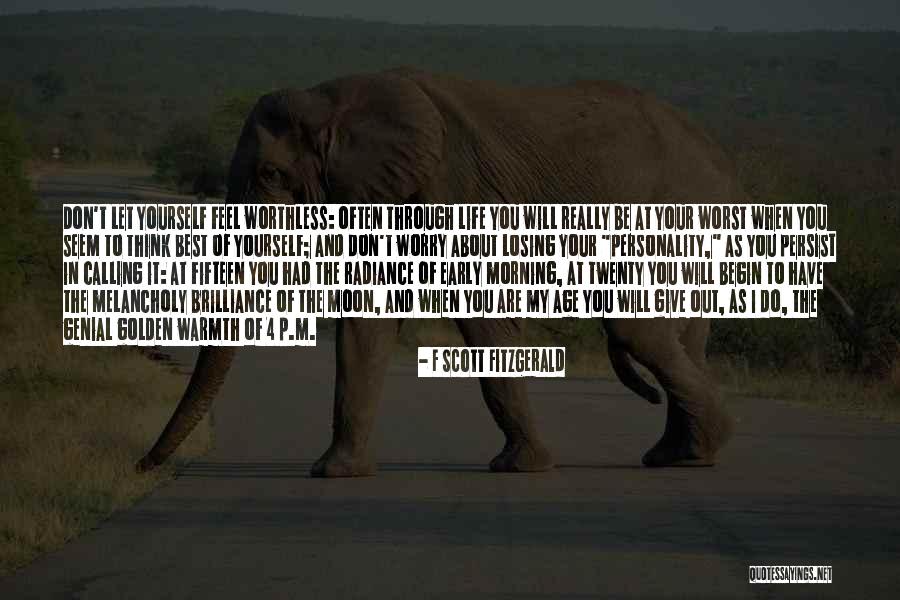 Ems Week Quotes By F Scott Fitzgerald Ems Week Quotes By F Scott Fitzgerald