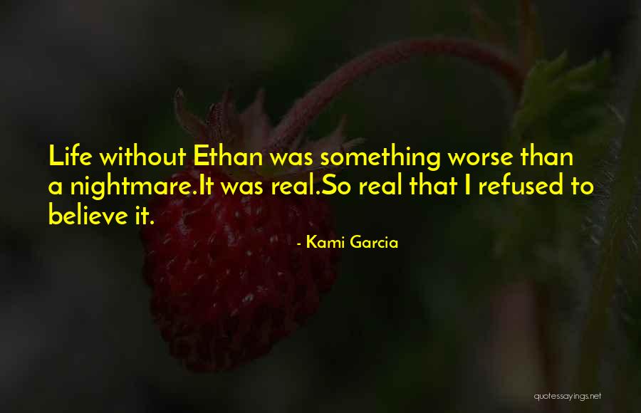 Ems Week Quotes By Kami Garcia Ems Week Quotes By Kami Garcia