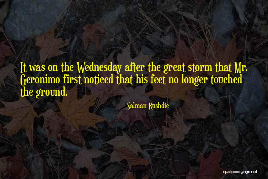 Ems Week Quotes By Salman Rushdie Ems Week Quotes By Salman Rushdie