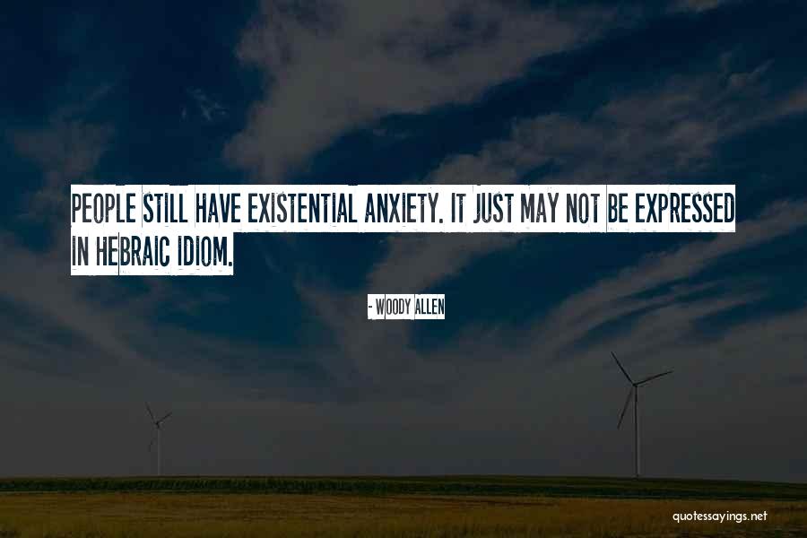 Emsalsiz Ne Quotes By Woody Allen Emsalsiz Ne Quotes By Woody Allen