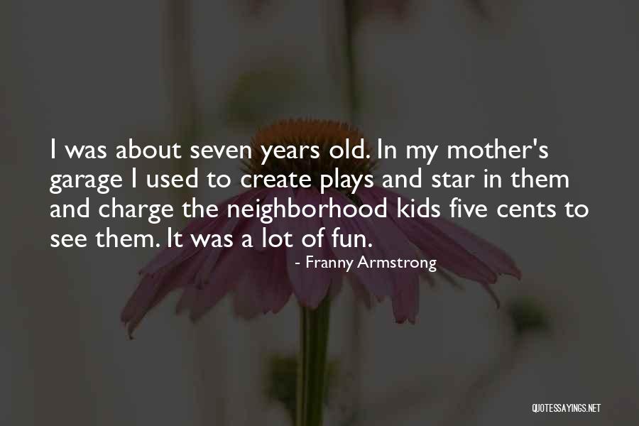 Emsley Laney Quotes By Franny Armstrong Emsley Laney Quotes By Franny Armstrong