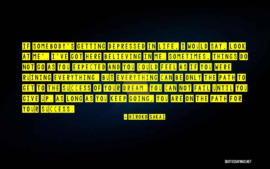 Emslie Clark Quotes By Hiroko Sakai Emslie Clark Quotes By Hiroko Sakai