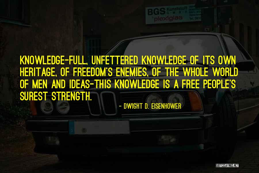 Emulating Another Platform Quotes By Dwight D. Eisenhower Emulating Another Platform Quotes By Dwight D. Eisenhower